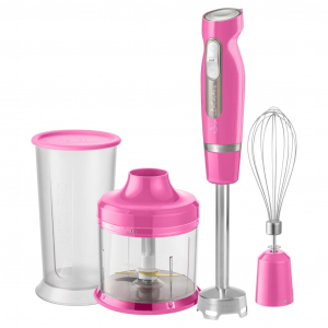 Sencor SHB 4468RS-EUE3 botmixer szett rózsaszín